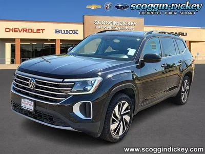 used 2025 VOLKSWAGEN