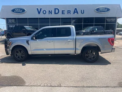 used 2023 FORD