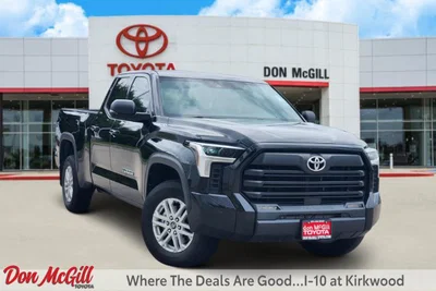 used 2024 TOYOTA