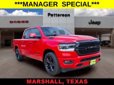 used 2020 RAM