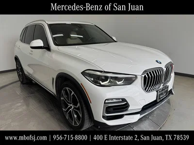 used 2021 BMW