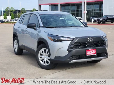 new 2026 TOYOTA