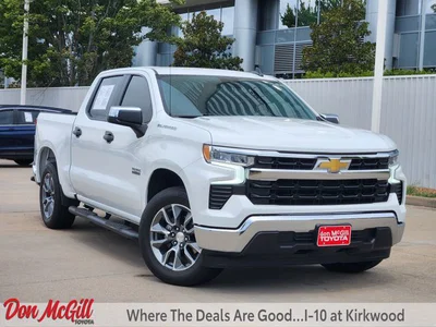 used 2025 CHEVROLET