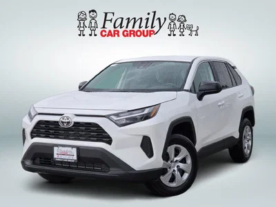 used 2025 TOYOTA