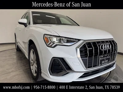 used 2022 AUDI