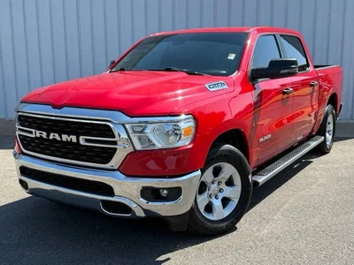 used 2023 RAM