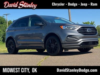 used 2022 FORD