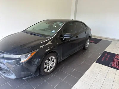 used 2020 TOYOTA