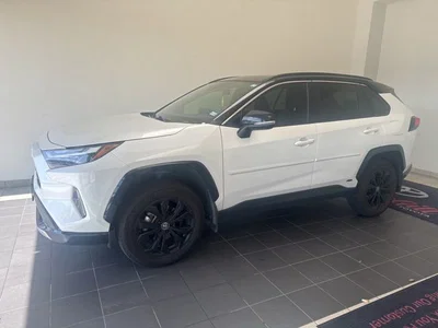 used 2024 TOYOTA