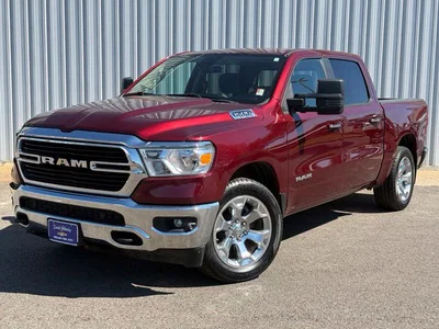 used 2020 RAM