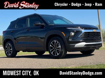 used 2026 CHEVROLET