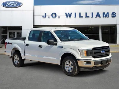 used 2018 FORD