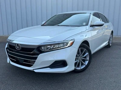 used 2021 HONDA