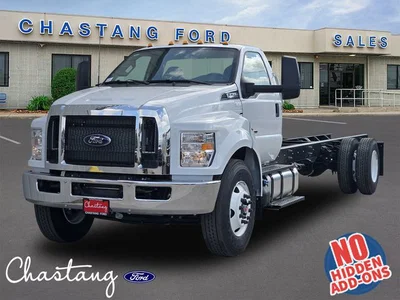 new 2027 FORD