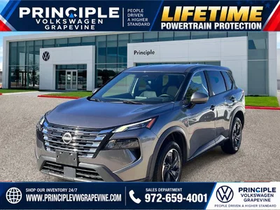 used 2024 NISSAN