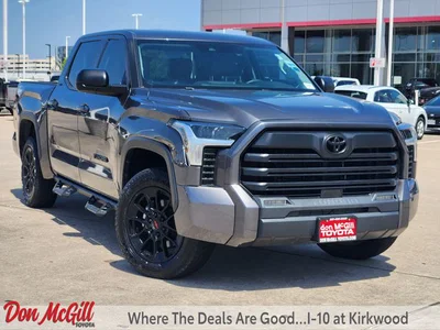 used 2024 TOYOTA