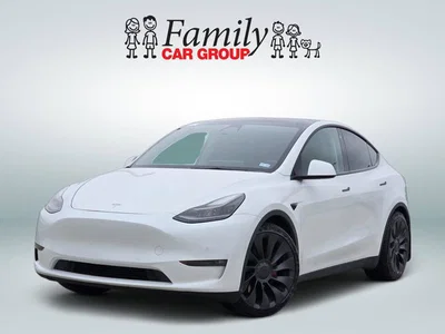 used 2021 TESLA