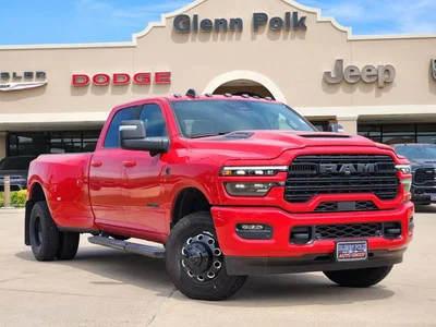 new 2026 RAM