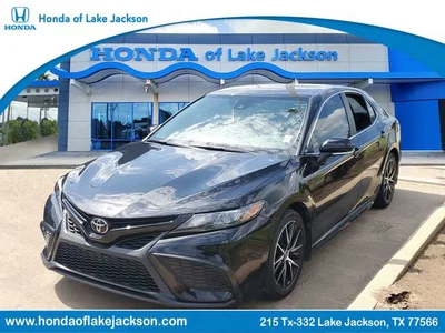 used 2024 TOYOTA