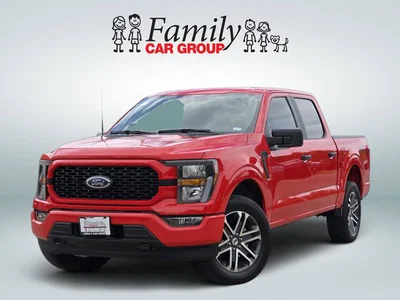 used 2023 FORD