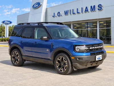 used 2024 FORD