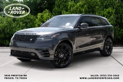 new 2026 LAND ROVER