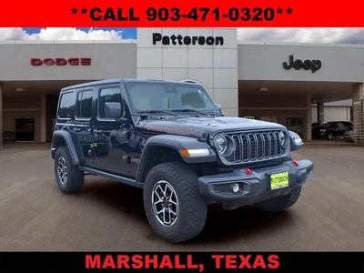 used 2025 JEEP