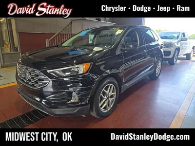 used 2022 FORD