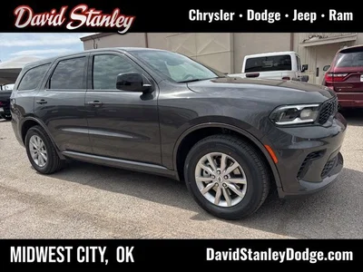 new 2026 DODGE