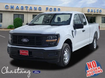 new 2026 FORD
