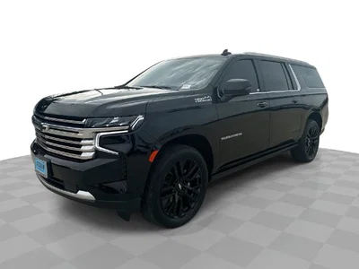 used 2024 CHEVROLET