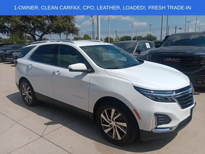 used 2024 CHEVROLET