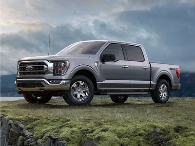used 2023 FORD