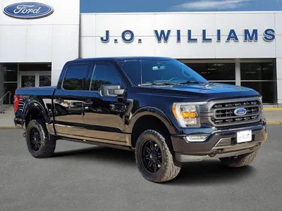 used 2022 FORD