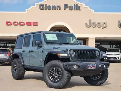 new 2026 JEEP