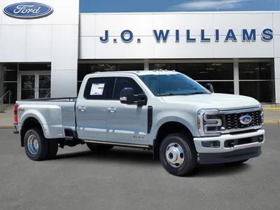 new 2026 FORD