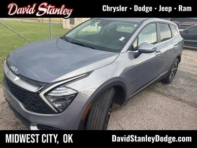 used 2025 KIA