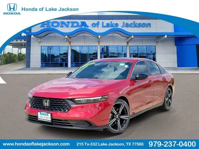 used 2023 HONDA