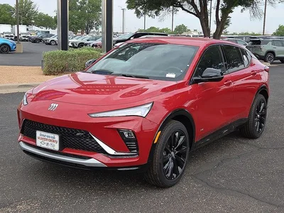 new 2026 BUICK