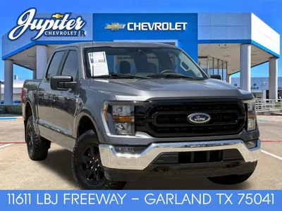 used 2023 FORD