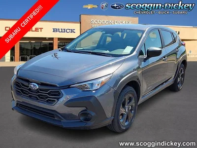 used 2024 SUBARU