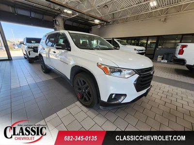 used 2020 CHEVROLET
