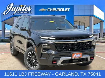 new 2026 CHEVROLET