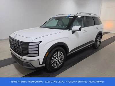used 2026 HYUNDAI