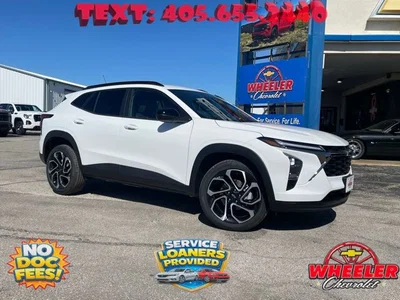 new 2026 CHEVROLET