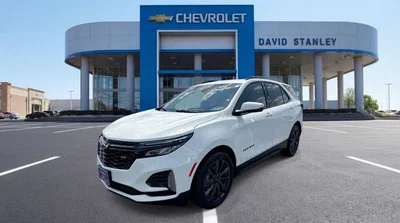 used 2024 CHEVROLET