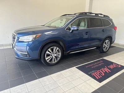 used 2020 SUBARU