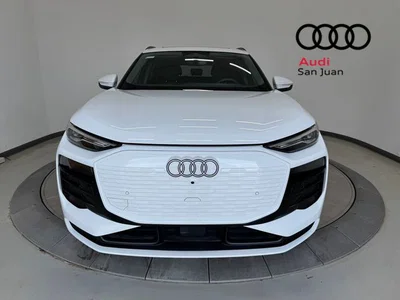 used 2025 AUDI