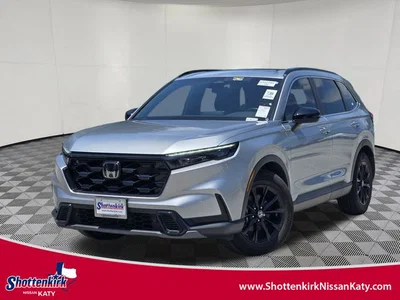 used 2025 HONDA