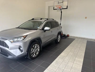 used 2019 TOYOTA